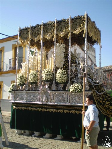 Aniversario Salud de La Rinconada. Eduardo Fdez. López